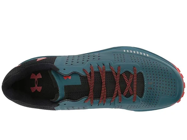 Under Armour Horizon RTT Teal Men's Trail Running Shoe Size 9