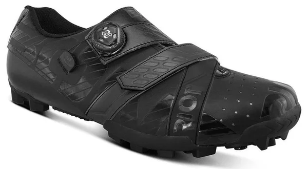 Bont Cycling Riot MTB Plus Off-Road Cycling Shoes 40, 6.5, Wide Fit