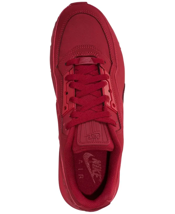 Nike Air Max LTD 3 Men's Shoes Gym Red/Gym Red Gym Red/Gym Red, 8.5