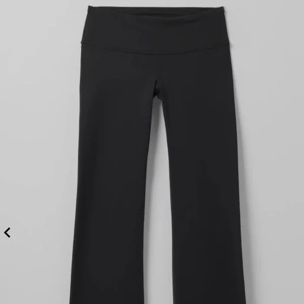 Prana Pillar Pant - Women's Black, XS/Tall