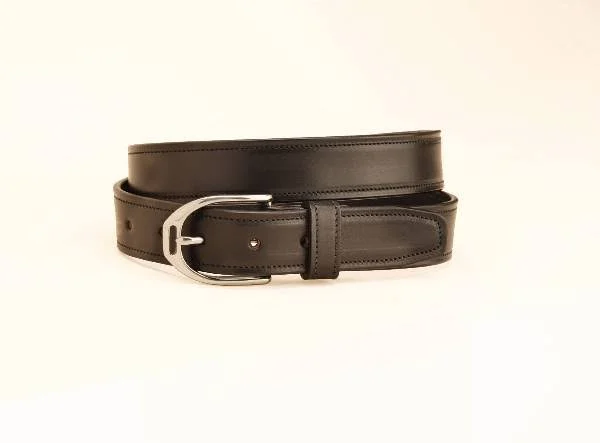 Tory Leather Stirrup Belt