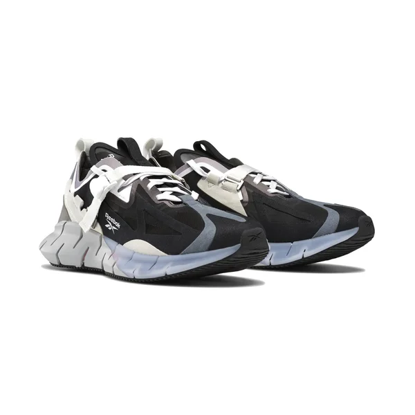 Reebok Running Zig Kinetica Concept Type 1 Black Alloy Men EG8913, 13