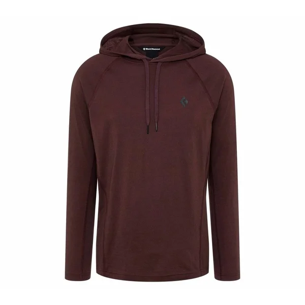Black Diamond Men's Crag Hoody - Black - XL