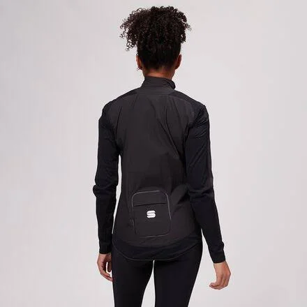 Sportful Hot Pack No Rain 2.0 Jacket - Women's Black, Xs