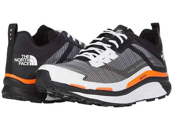 The North Face Vectiv Infinite Men's Shoes TNF White/TNF Black : 7.5 D - Medium