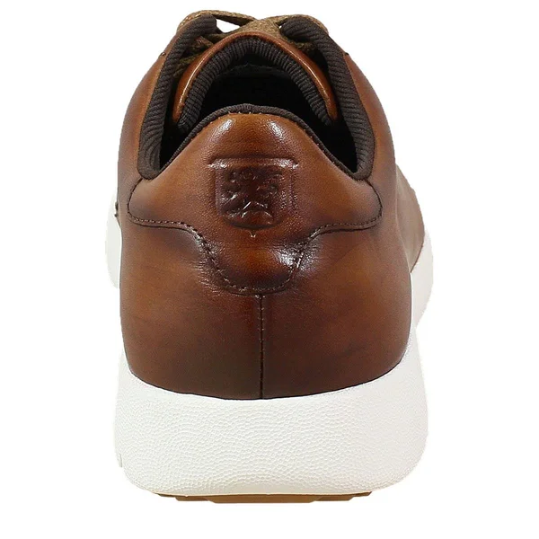 Stacy Adams Hawkins Cranberry Cap Toe Men's Sneakers