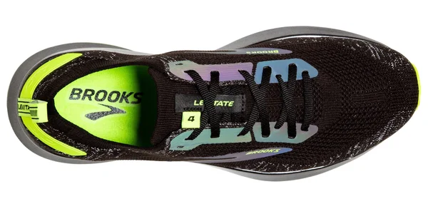 Women's Brooks Levitate 4 Running Shoe - Size 10.5 B - Black