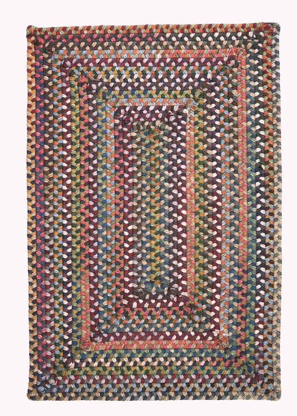 Colonial Mills Ridgevale RV90 Classic Medley 2& x 5& Area Rug
