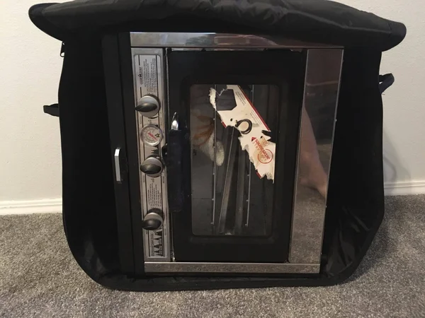 Camp Chef Outdoor Camp Oven Carry Bag