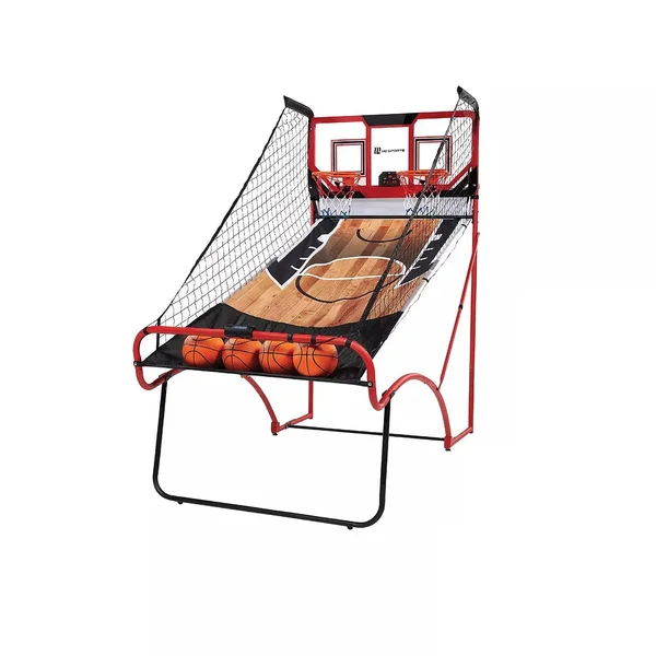 Medal Sports MD Sports EZ-Fold 2 Player Basketball Game