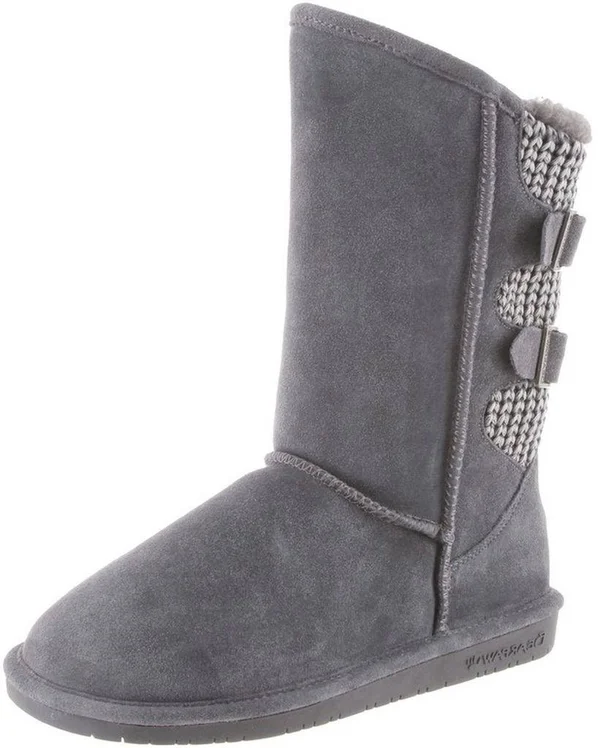 Bearpaw Boshie Boot - Women's Charcoal, 11.0