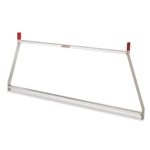 Weather Guard 1907-0-02 PROTECT-A-RAIL Aluminum Frame Cab Protector