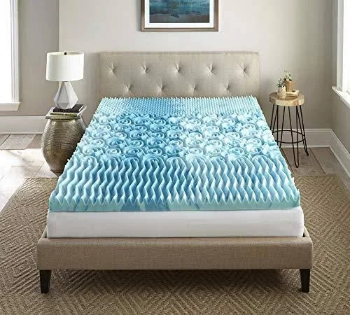 Thomasville HDDOD003LEK 3x22 Memory Foam Mattress Topper - King