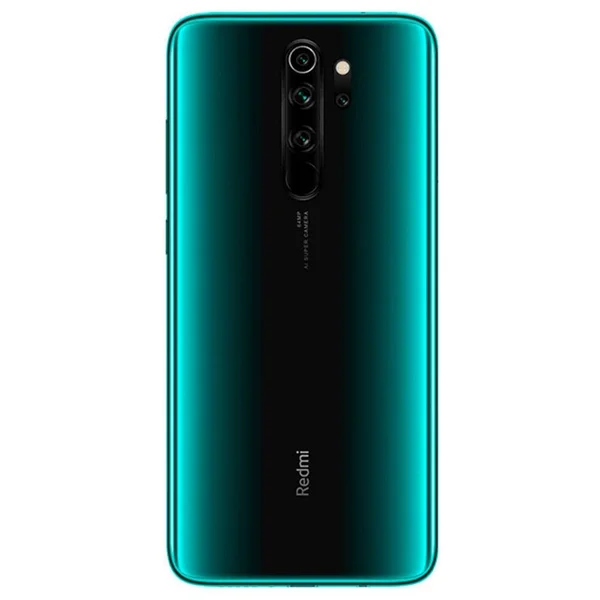 Xiaomi Redmi Note 8 Pro Dual SIM 6GB Ram 128GB LTE (White)
