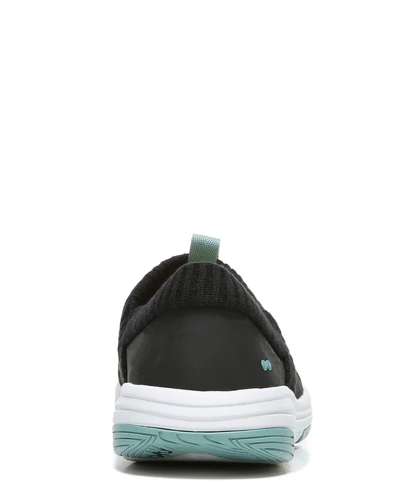 Ryka Ascent Women's Slip-On Sneakers - Size: 7.5, Blue