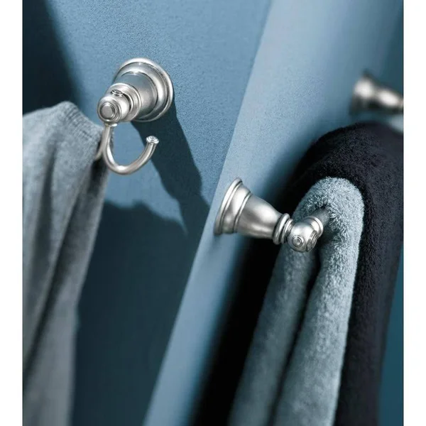 Moen YB5424ORB Kingsley 24x22 Towel Bar Oil Rubbed Bronze