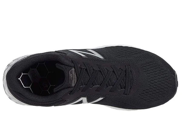 New Balance Boys& Little Kids& Fresh Foam Arishi V2 Running Shoes YAARIBS2 - 3.0 - Black