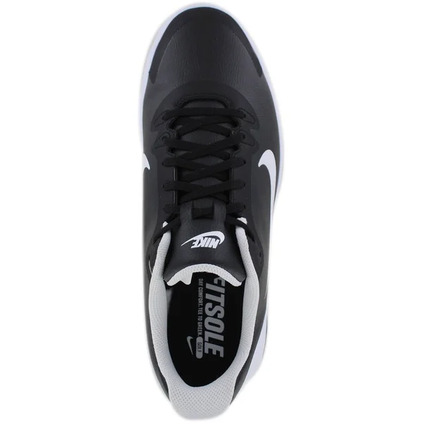 Nike Infinity G Golf Shoes Size 12, White/Black