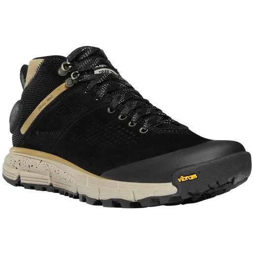 Danner Women's Trail 2650 GTX Mid Hiking Boots Black 7