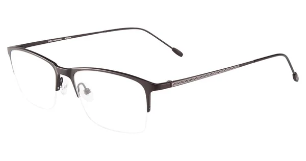 John Varvatos V154 Eyeglasses Matte Black