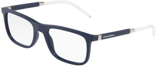 Dolce & Gabbana DG5030 Eyeglasses - Matte Blue (3094)