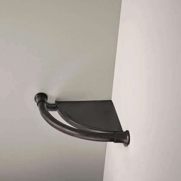 Delta 41416-RB Transitional Corner Shelf/Assist Bar - Venetian Bronze
