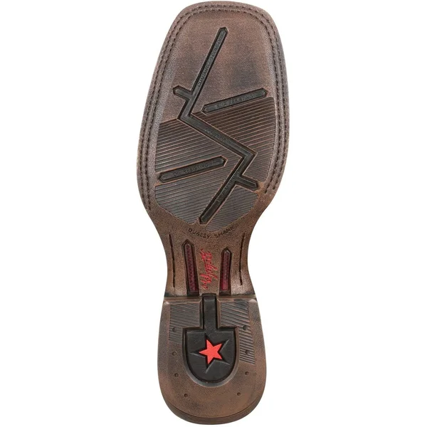 Durango Rebel Pro Brown Western Boot, Men's, Size: 14W