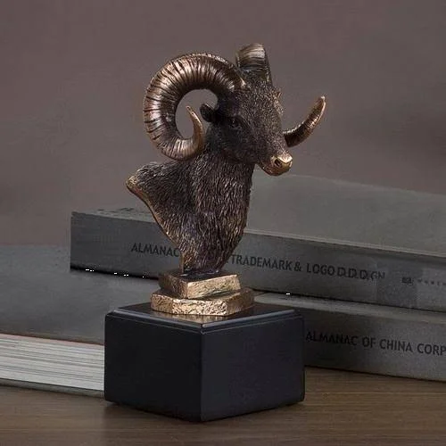 Treasure of Nature 4x8 Inches Ram