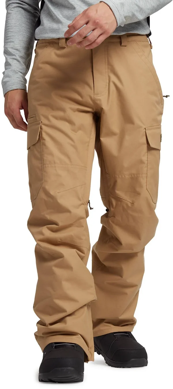 Burton Cargo Short Pant - Men's Kelp - XXL