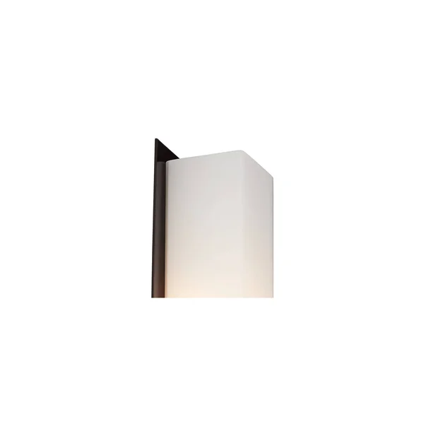 Possini Euro Midtown 23 1/2x22H Bronze Bath Bar Light Fixture