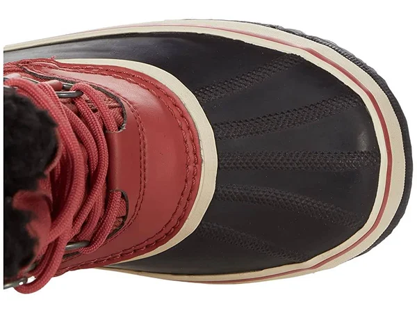 Sorel Winter Carnival Boot - Women's Rose Dust/Black, 11.0
