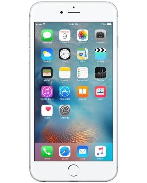 Apple iPhone 6S Plus 16GB - Silver