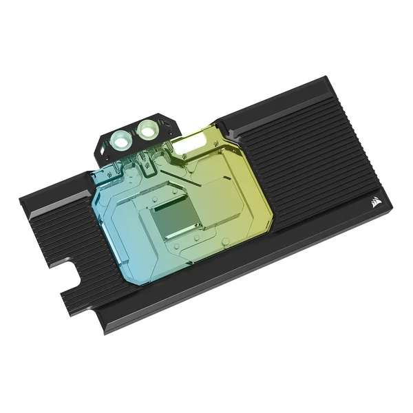 Corsair Hydro x Series XG7 RGB 30-Series Strix GPU Water Block (3090 - 3080 Ti, 3080, 3070 Ti, 3070)