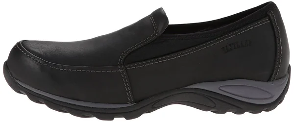 Women's Eastland Sage Slip-On - Black - Size 6