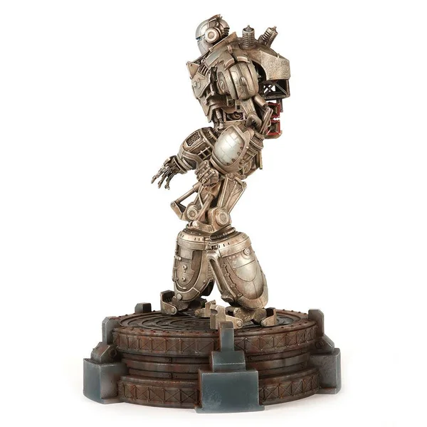 Fallout Liberty Prime Statue