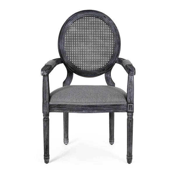 Christopher Knight Home Judith Dining Chair Sets, Grey
