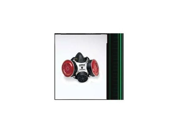 MSA Comfo Classic Half Mask, Medium - 808071