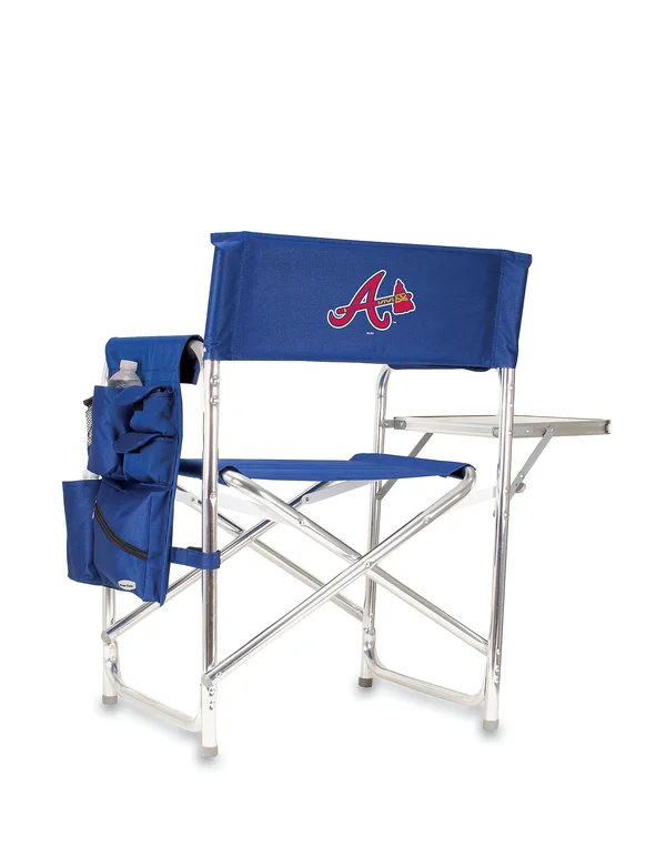 Atlanta Braves Picnic Time Sports Chair