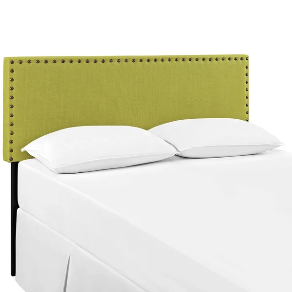 Modway Phoebe Fabric Headboard, Full, Laguna
