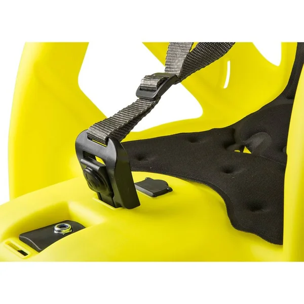 Bellelli Pepe Seatpost-mounted Baby Carrier - Yellow