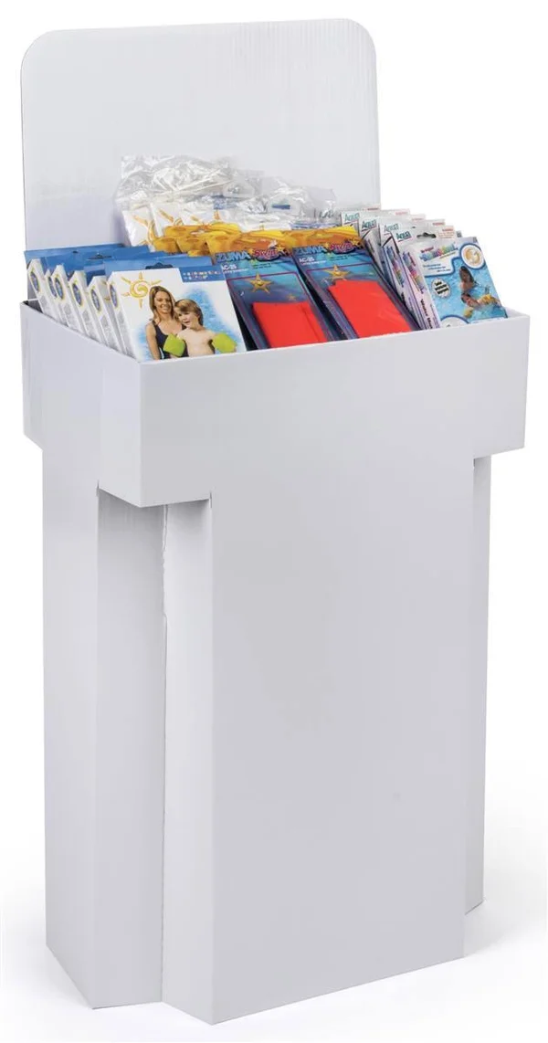 Bin Display: Single-Cell White Bin
