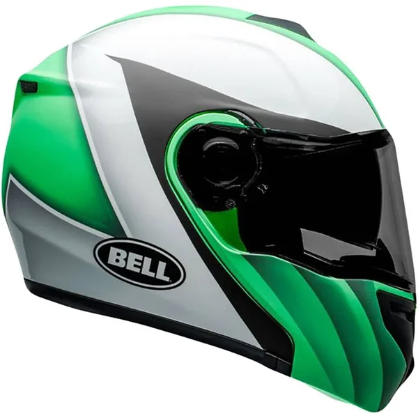 Bell SRT Presence Black/Gray Modular Helmet 2XL