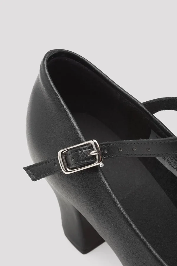 Bloch Broadway Lo - Black - Pumps