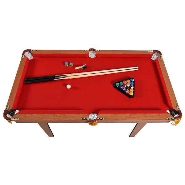 48x22 Mini Table Top Pool Table Game Billiard Set
