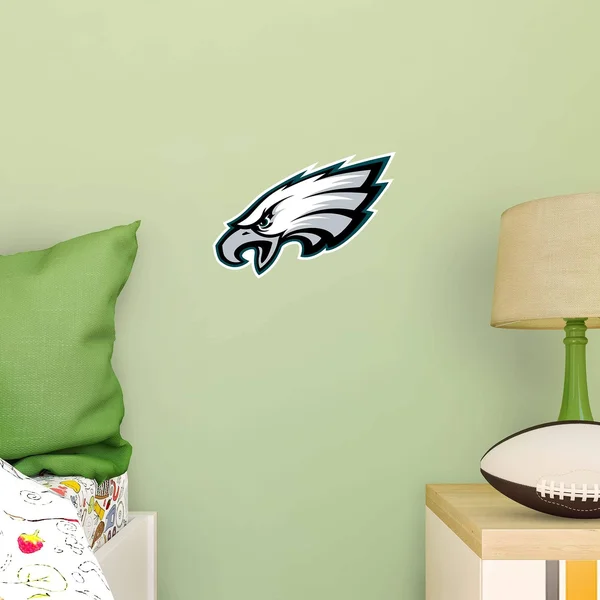 Fathead Philadelphia Eagles Logo Wall Decal