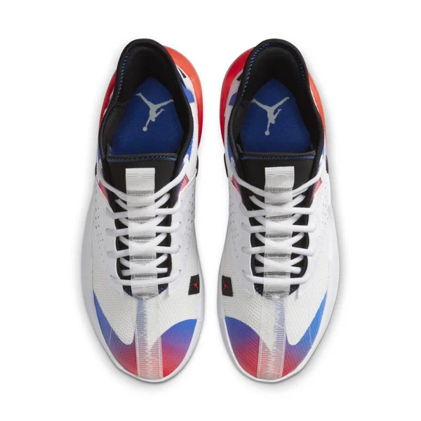 Jordan React Elevation White/Black/Hyper Royal Dc5187-102 - Size 11 Men