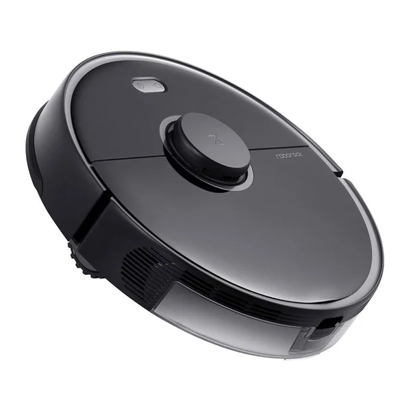 Roborock S5 Robot Vacuum and Mop, Smart Navigating Robotic Black