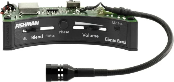 Fishman Ellipse Matrix Blend Pickup (Narrow Format)