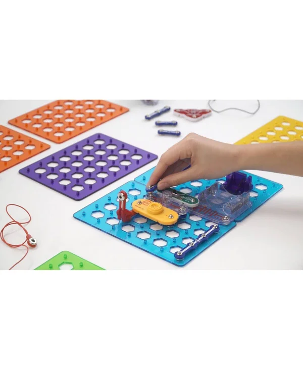 Snap Circuits - My Home