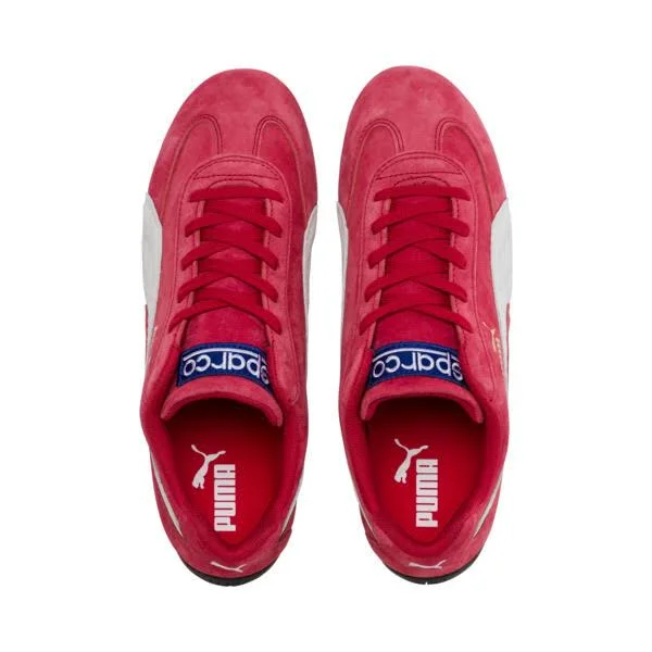 Puma Men's Speedcat OG Sparco Sneakers 0400011999962 - 12 - Red